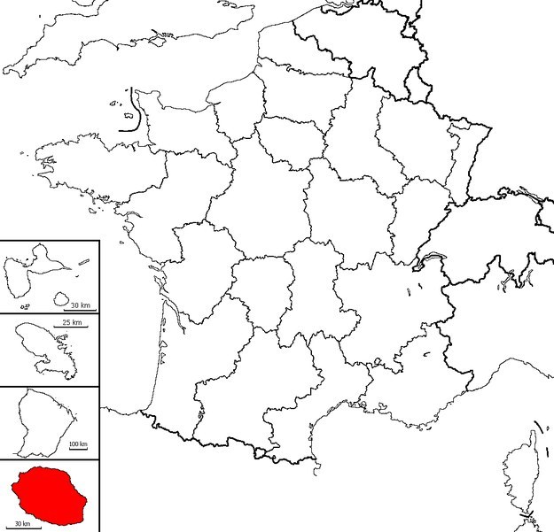 La Réunion