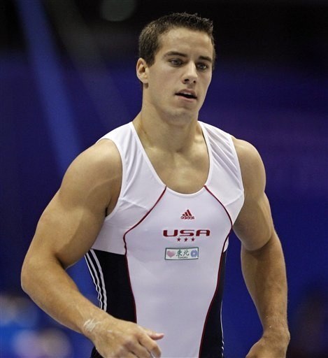 44 Sexiest Male Gymnasts Of All Time