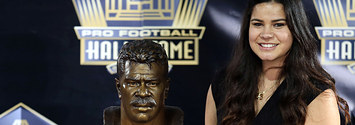 Football Hall of Fame bars Junior Seau's daughter from comments – Daily News