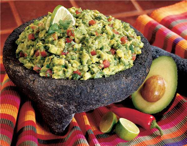 Hola, Mamacita. Jalapeño looks good on you.Recommended chip: hint of lime tortilla.