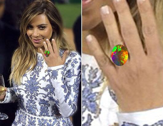 The World S Most Expensive Gem Stone Has Been Unearthed And It S Called The Virgin Rainbow