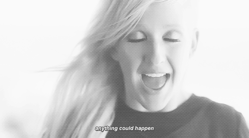 "Anything Could Happen"