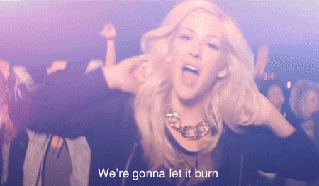 "Burn"