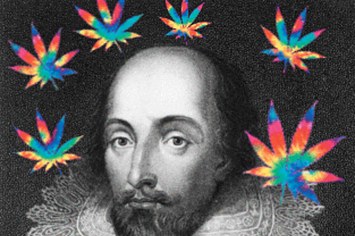 Novas evidências sugerem que Shakespeare pode ter sido maconheiro