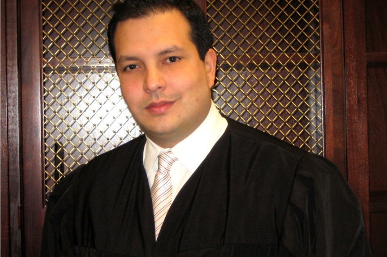 Nomination Of Republican Latino Judge To Federal Court Challenged By ...