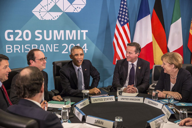 A panel of African countries singled out Australia as a “free-rider” on climate change in a report released in June and in a submission to the UN, China and Brazil accused us of having a low level of ambition.