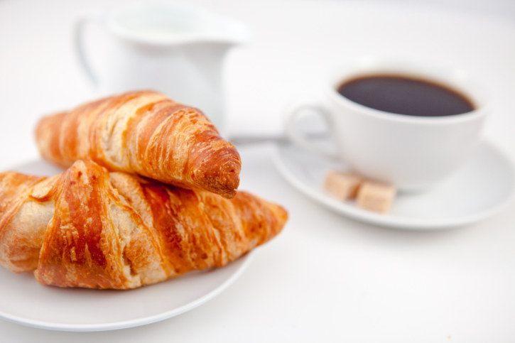 13 Croissants Demonstrating Your #RelationshipGoals