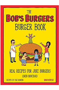 The Official "Bob's Burgers" Cookbook Is Coming Soon