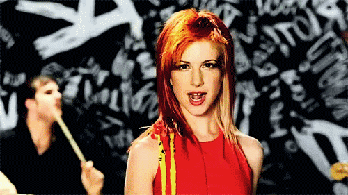 Which Of Hayley From Paramore's Hair Colors Are You?