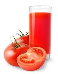 Tomato-juice-for-blood is a serious medical condition, not a joking matter.