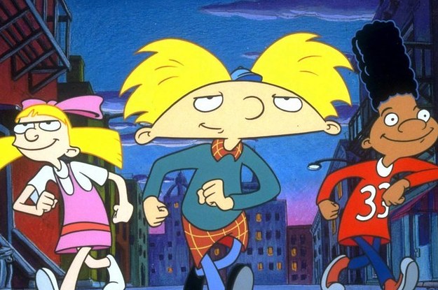 Can You Guess Which Is A Real 90's Cartoon?