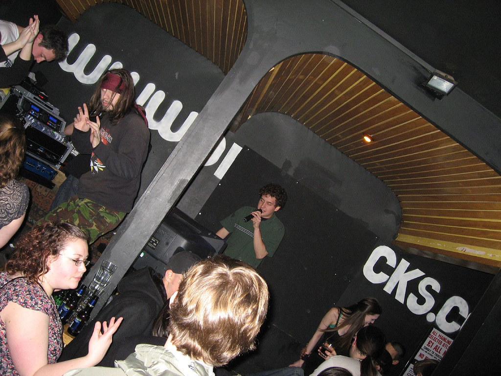 You miss The Mission and remember when Edinburgh metal clubs used to play good music. And you can't go to Opium Rockeoke because it's on a bloody Monday. Even their booze tastes awful now. Again, what happened?