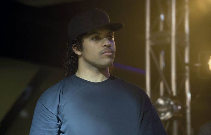 musikalsk Burger Guvernør Straight Outta Compton" Is Everything That's Wrong And Right With  Self-Mythologizing