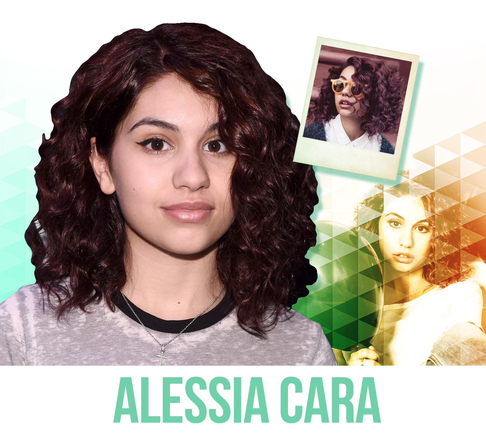 Tell Us About Yourself(ie): Alessia Cara