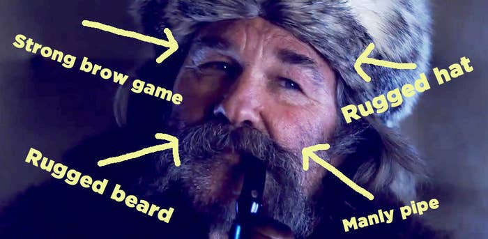 Quentin Tarantino S New Movie Features Kurt Russell S Beautiful Beard