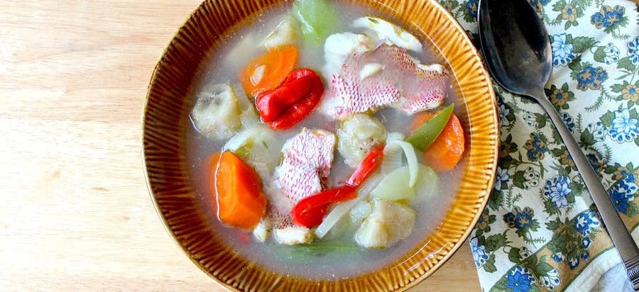 KING FISH STEW - Jehan Can Cook
