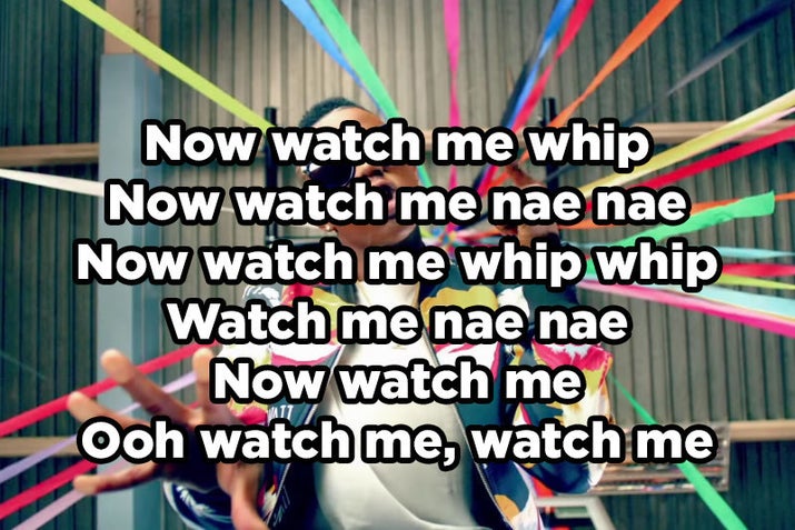 23 Of The Worst Lyrics Of 2015 So Far