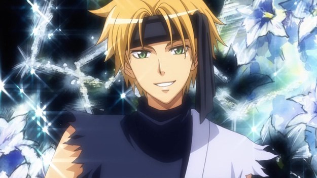 30+ Male Anime Characters You'd Want As Your Husband