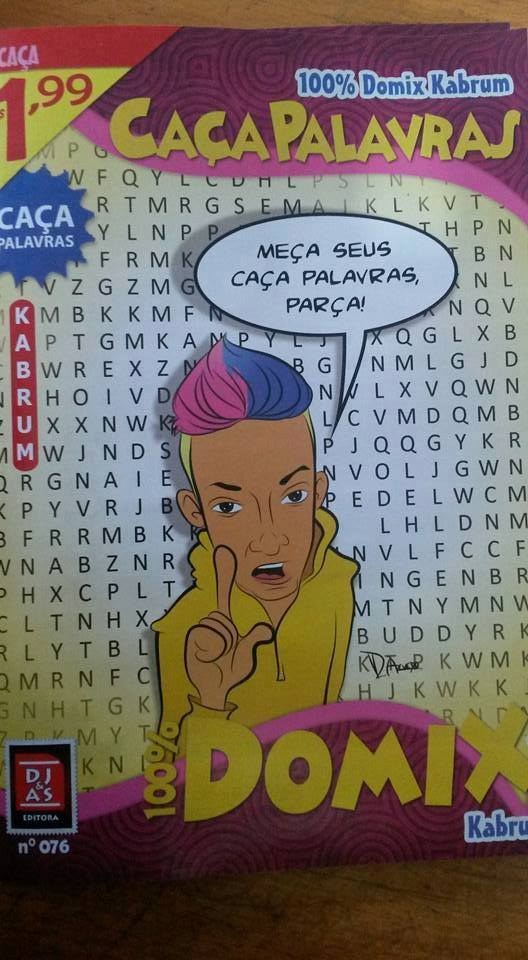 Apresentado por MC Brinquedo.