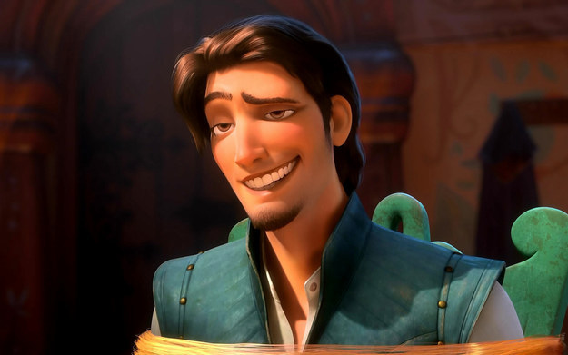 Flynn Rider