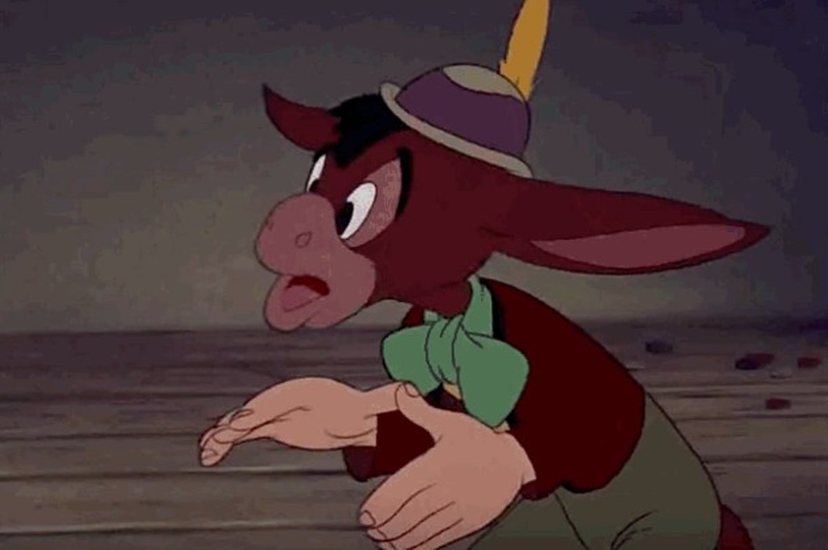 Como Se Llama El Burro De Winnie Pooh 16 Películas malviajantes que te traumaron de niño