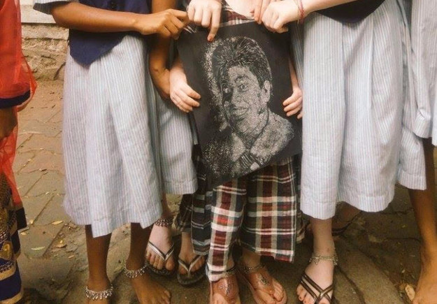 Patil said, “Around 12-20 girls have only me as their family. This is the pattern we function in. :)”