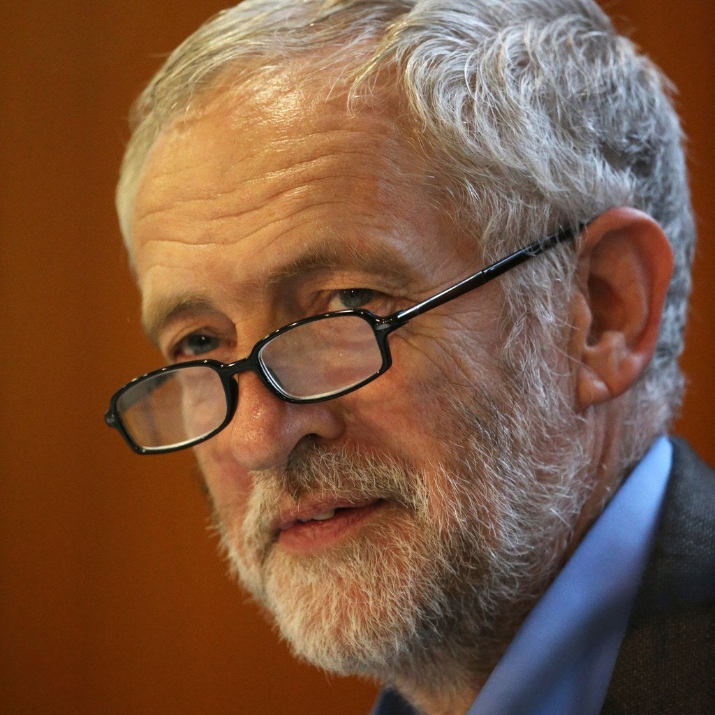 Jeremy Corbyn