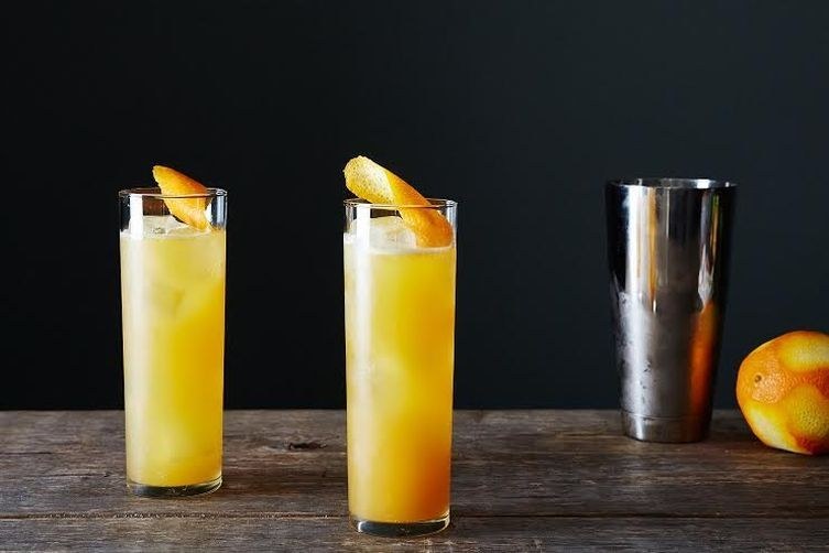 This summer cocktail is better than air conditioning. No, really. Get the recipe.