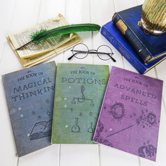 Literary Emporium.