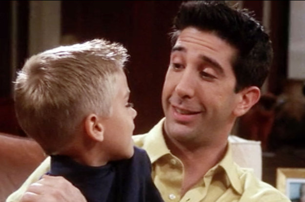 This "Friends" Theory Might Finally Explain What Happened To Ross's Son