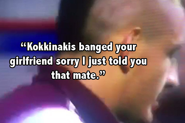 Nick Kyrgios Apologizes For Telling Opponent A Teammate "Banged Their