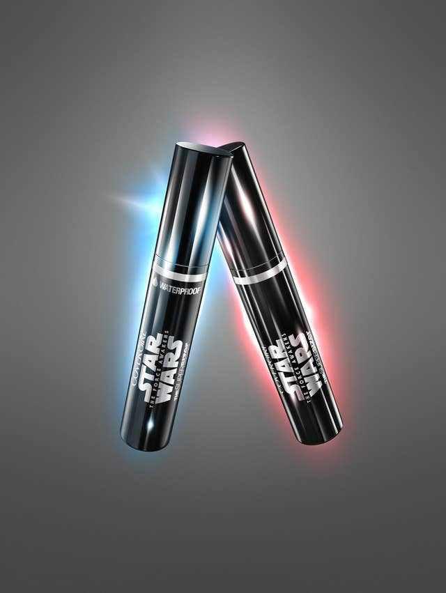 Covergirl Creo Maquillaje De Star Wars Y Es Asombroso