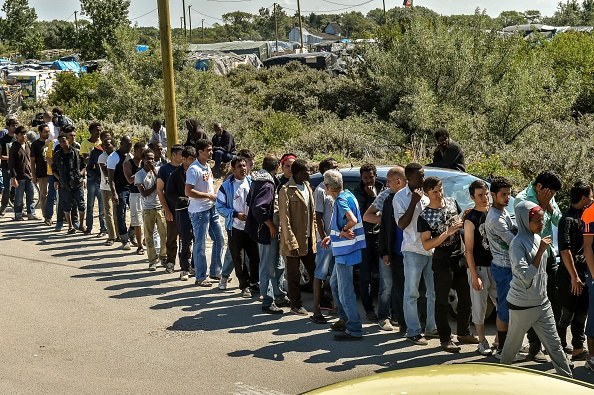 It has been described as a "crisis". The cabinet has held emergency meetings to discuss how to deal with the problem, and David Cameron, the prime minister, has referred to a "swarm" of migrants. It is estimated that there are about 3,000 people in the camps.