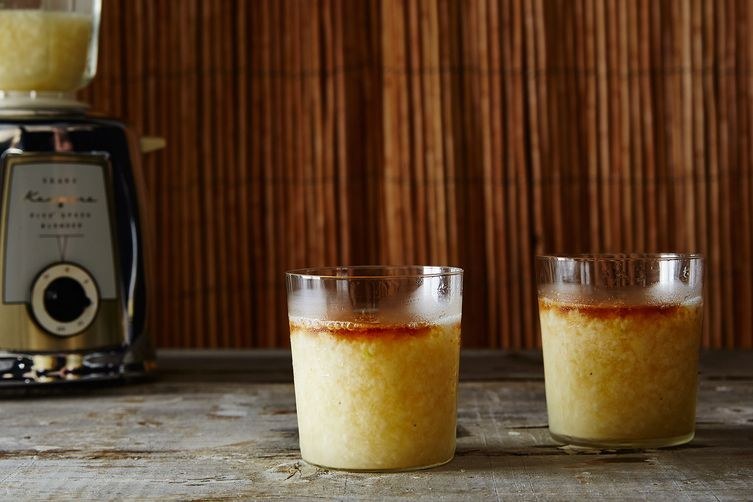 Use your frozen bananas in something a lot better than banana bread. Get the recipe.