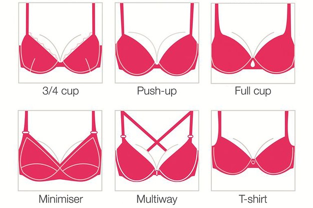 17 Ridiculously Good Tips For Anyone Who Wears A Bra