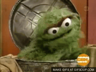 Oscar The Grouch