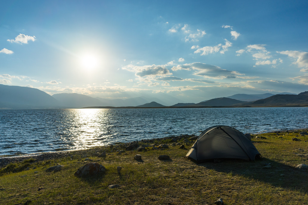 Khoton Nuur, Altai Tavan Bogd National Park, Mongolia