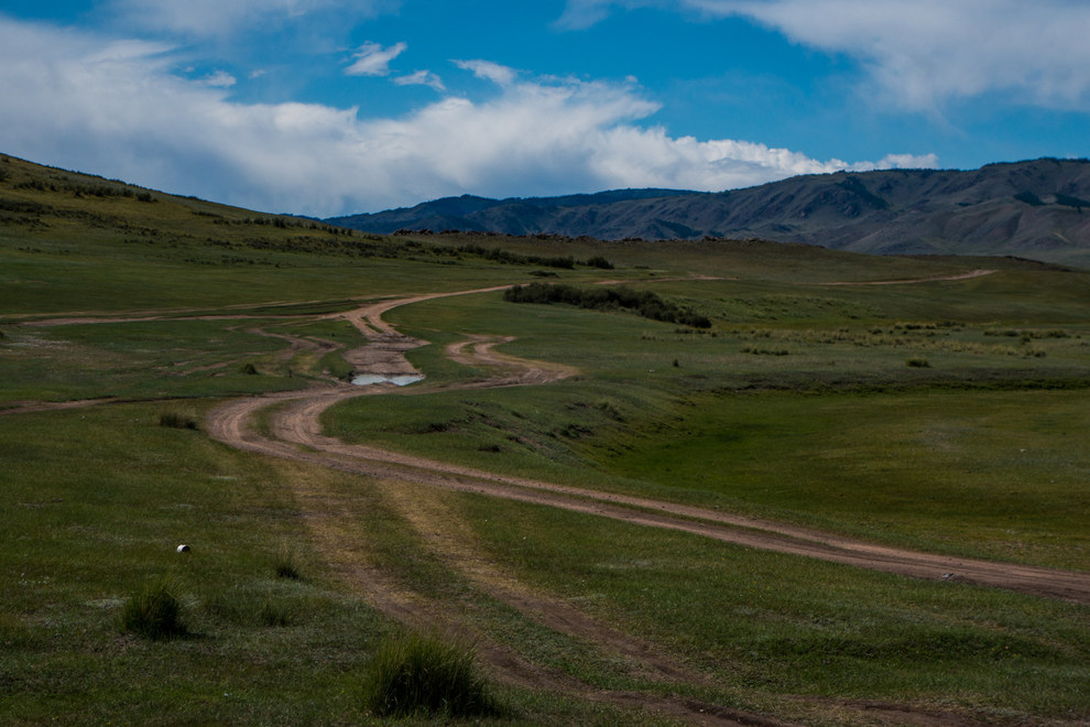 And even if it did, there are too many skyscrapers blocking your view anyway.