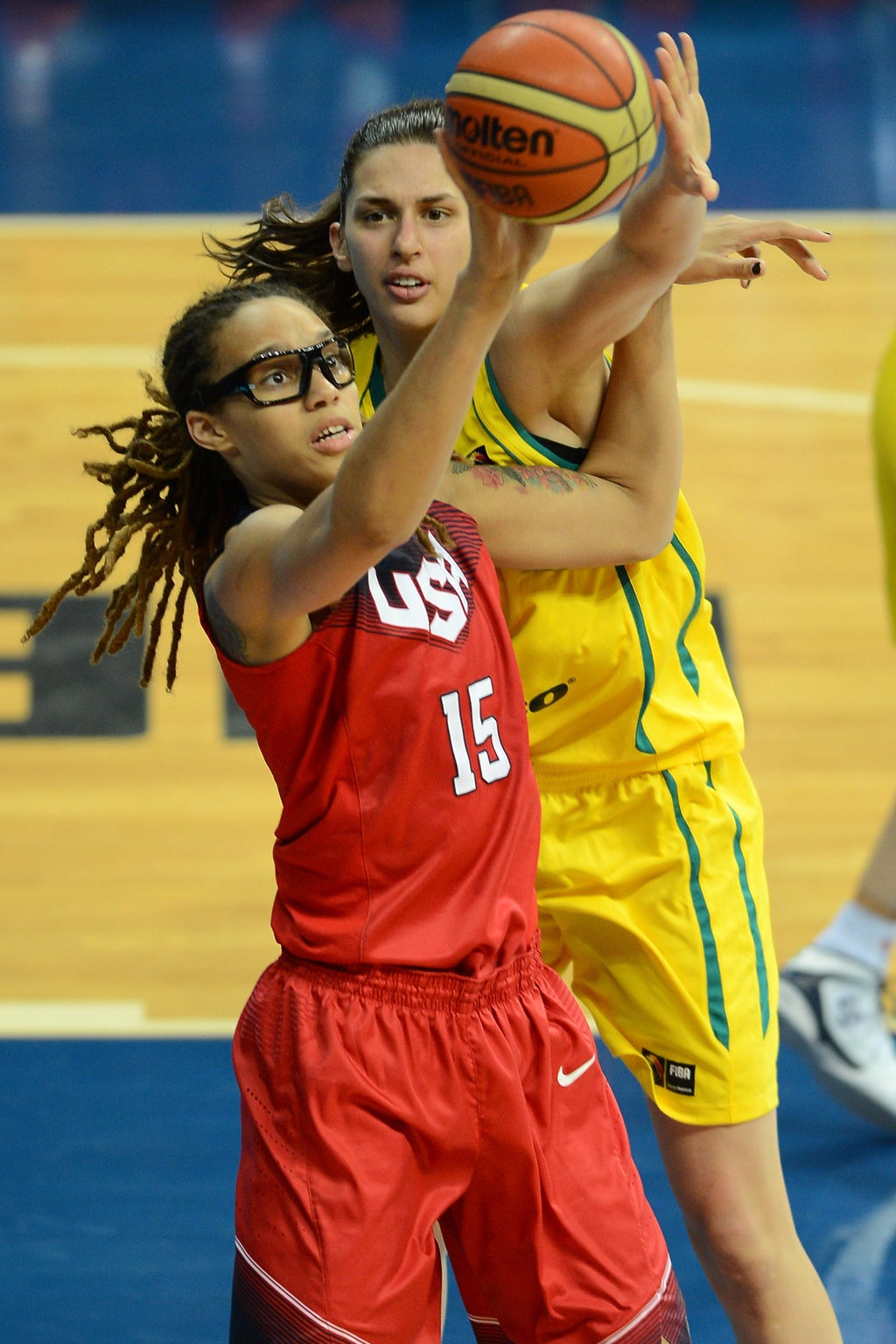 Brittney Griner