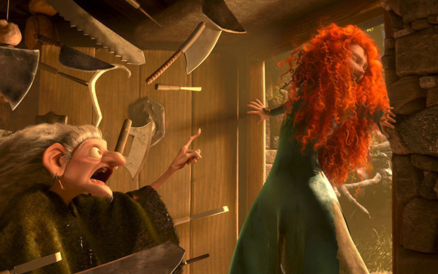 how boo is the witch from brave how boo is the witch from brave