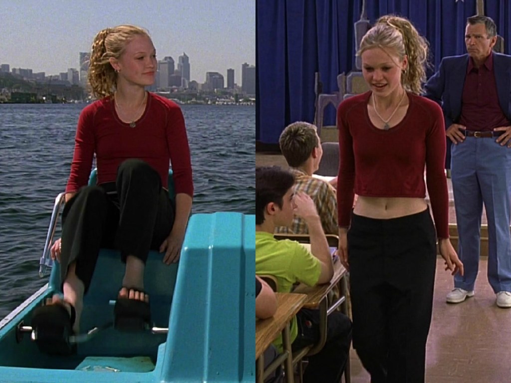 The Most 00s Outfits In '10 Things I Hate About You'