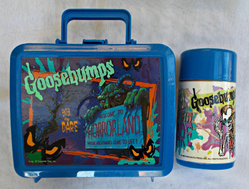 This Girl s Goosebumps Collection Will Give You Epic 
