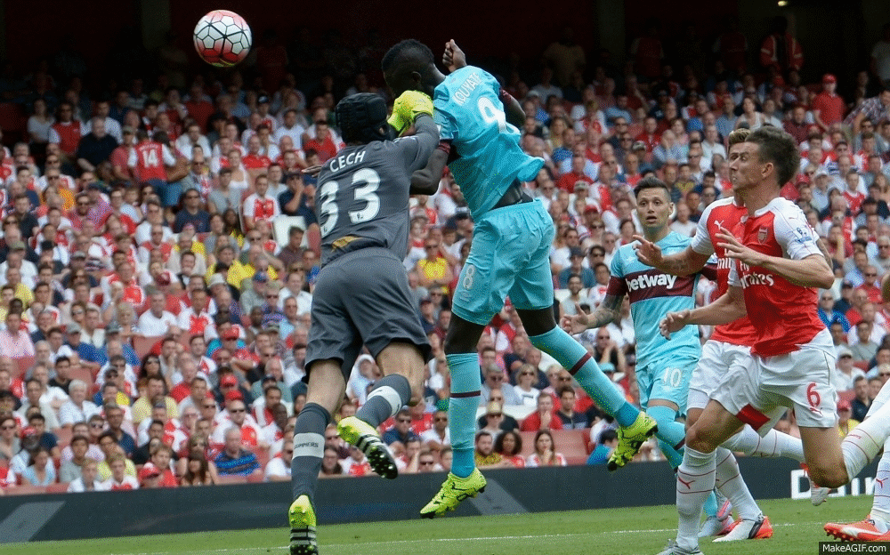 West Ham's 2-0 win over Arsenal was the first piece of the jigsaw.
