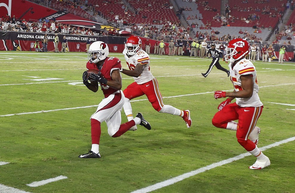 NFL's first female coach and referee debut in Chiefs-Cardinals game, NFL