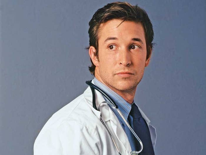 Dr. John Carter was the longest running character in the series — and that was for good reason. Carter went through many ups and downs and never stopped being a compelling individual. He was the show at its core and filled the hole left by Anthony Edwards after his season eight departure.