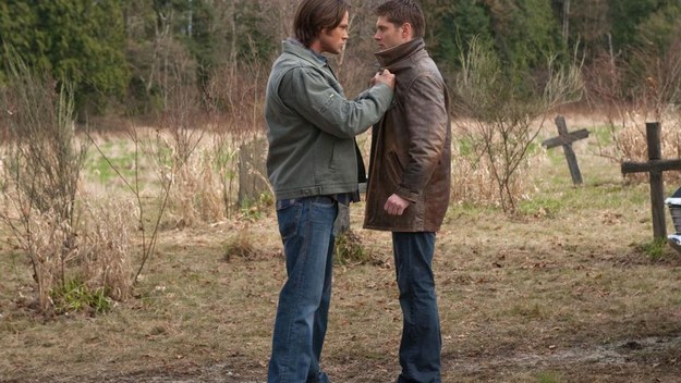 This could have been a series finale season finale was emotional and thrilling. Series creator Eric Kripke’s final episode as showrunner was a perfect way end to his time at the helm. I long for a perfect series finale one day so I stop wondering if maybe this would have been the only way to end the show.