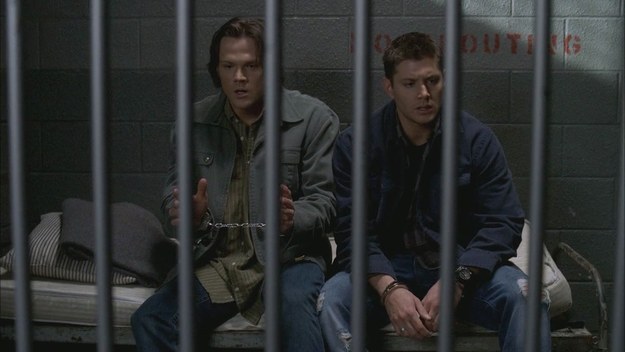 Bello, to me, is the penultimate episode of season three. This one shows the wrath of Lilith is real and begins to highlight the clear divide growing between the brothers. The guest stars are stellar, Jensen and Jared are perfect and Katie Cassidy's Ruby 1.0 gets a nice turn as well.
