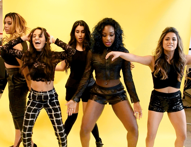 Are You More Fifth Harmony Or Little Mix?