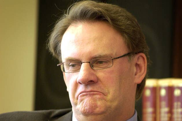 Here's How We Confirmed Mark Latham Has Been Tweeting Abuse At Women