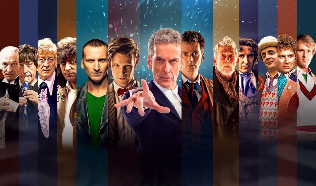 Classic Who? Modern? 10? 11? 12?